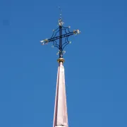 Turmkreuz (Beatrice von Känel)