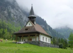 Kapelle Kiental  (Foto: Beatrice von K&auml;nel)